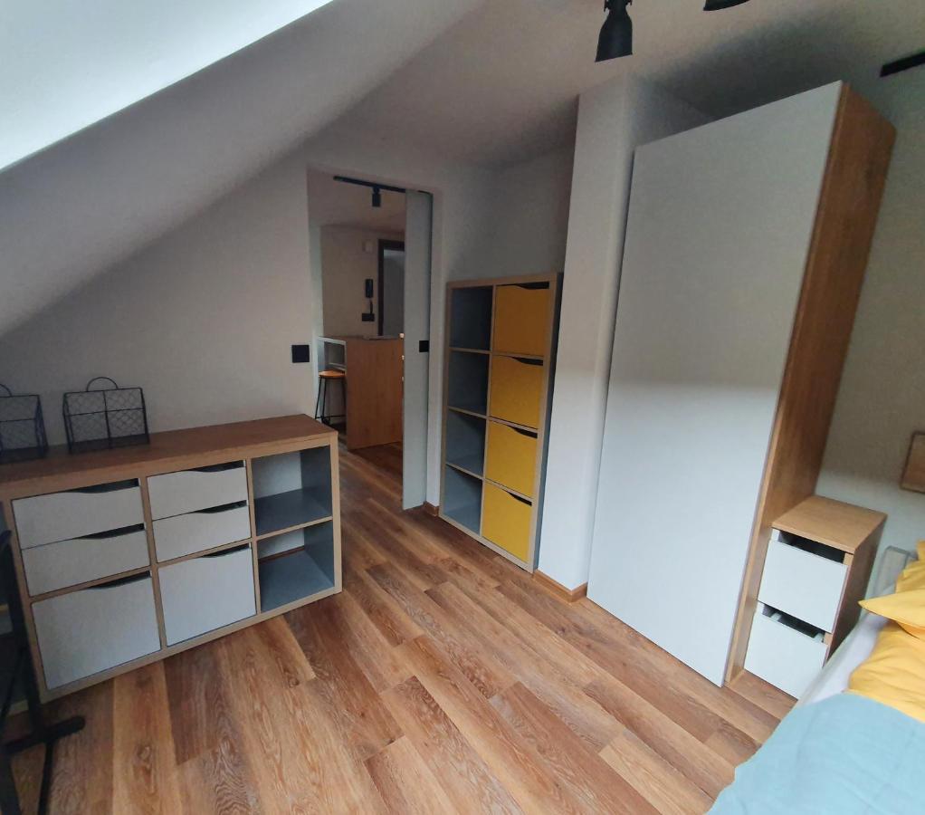 Apartamenty Magiczna Wenecja Cieszyn  Esterno foto
