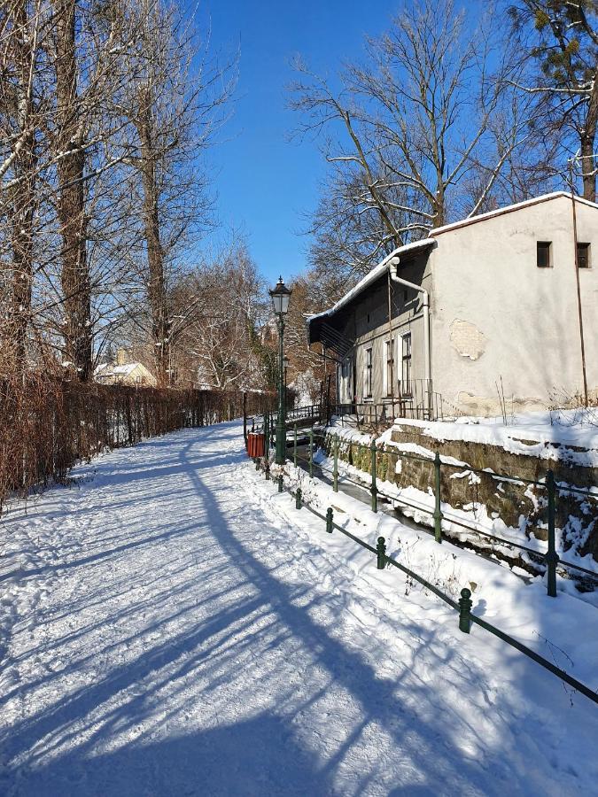 Apartamenty Magiczna Wenecja Cieszyn  Esterno foto