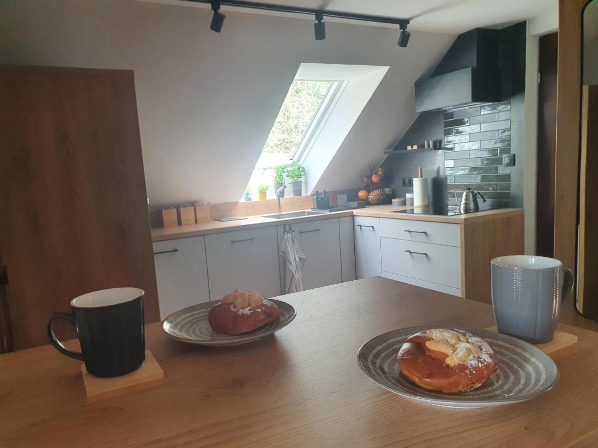 Apartamenty Magiczna Wenecja Cieszyn  Esterno foto