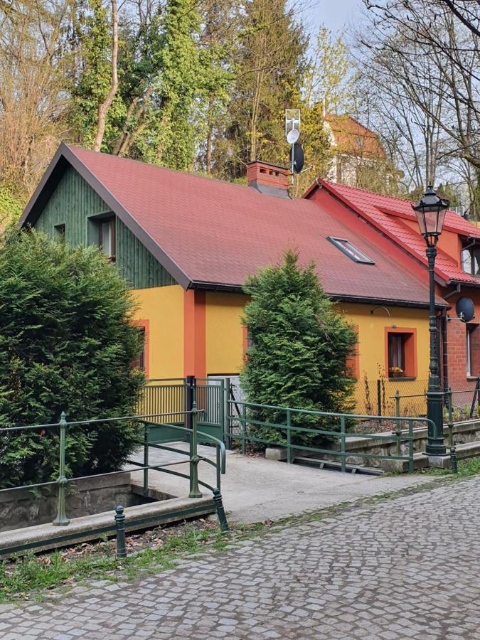 Apartamenty Magiczna Wenecja Cieszyn  Esterno foto